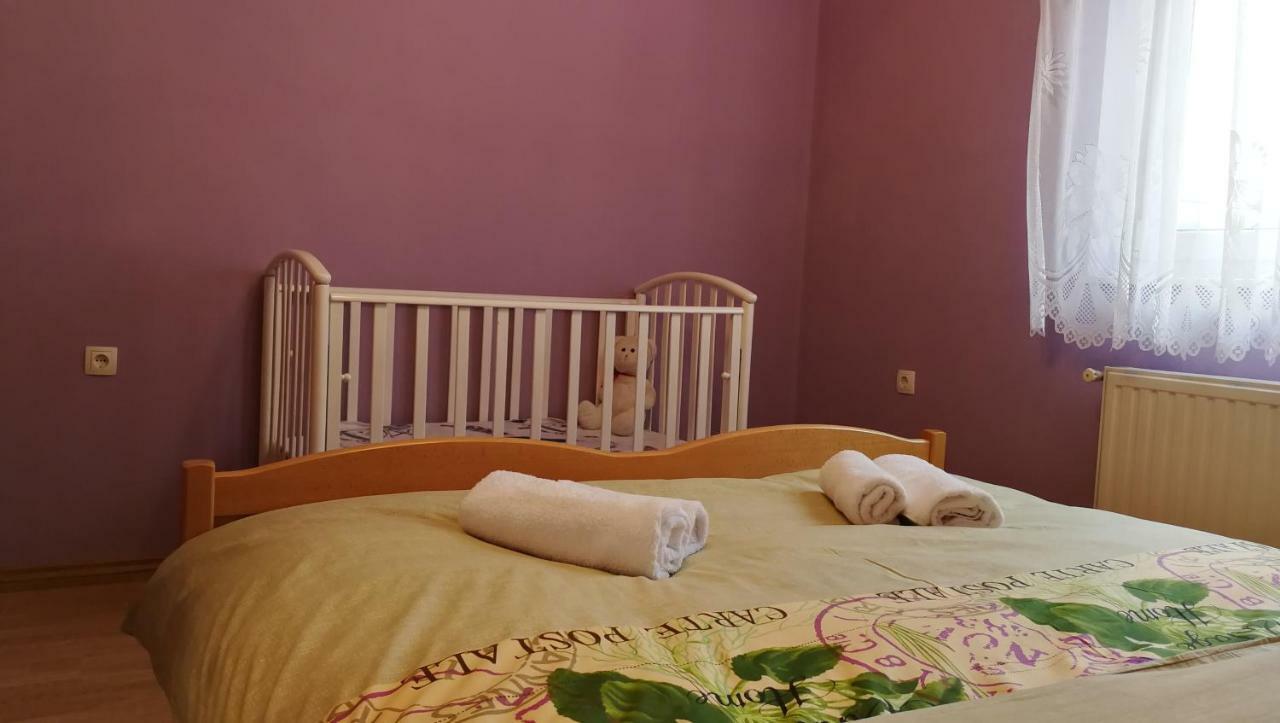 Barbara Apartment Otocac Luaran gambar